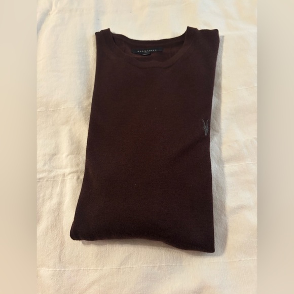 All Saints  Crewneck Sweater - Picture 6 of 8